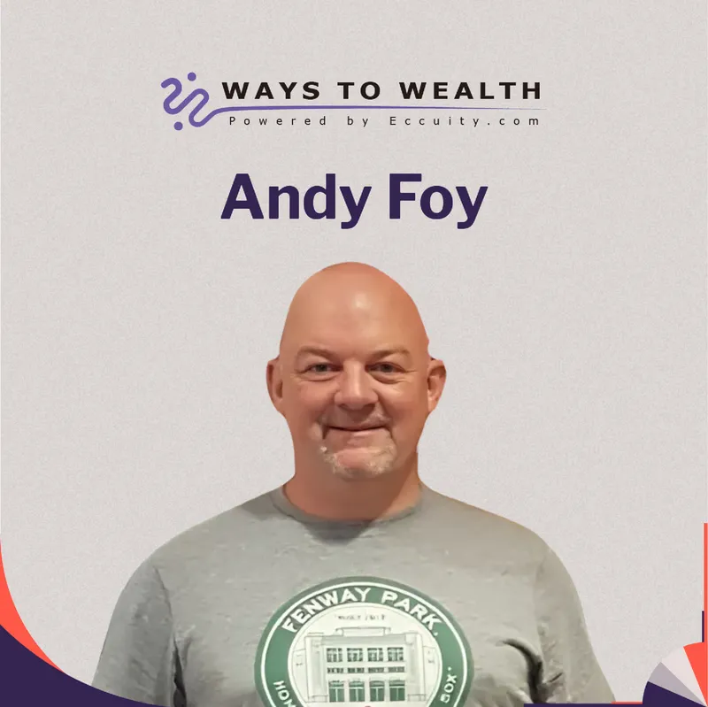 Hiring Smarter with Behavioural Data, with Andy Foy
